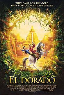 The Road to El Dorado 2000 Dub in Hindi Full Movie